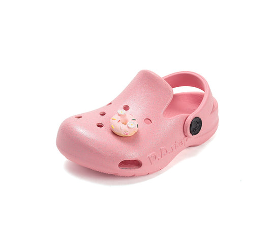 D.D.Step basutės mergaitėms rožinės klumpės J109-61467