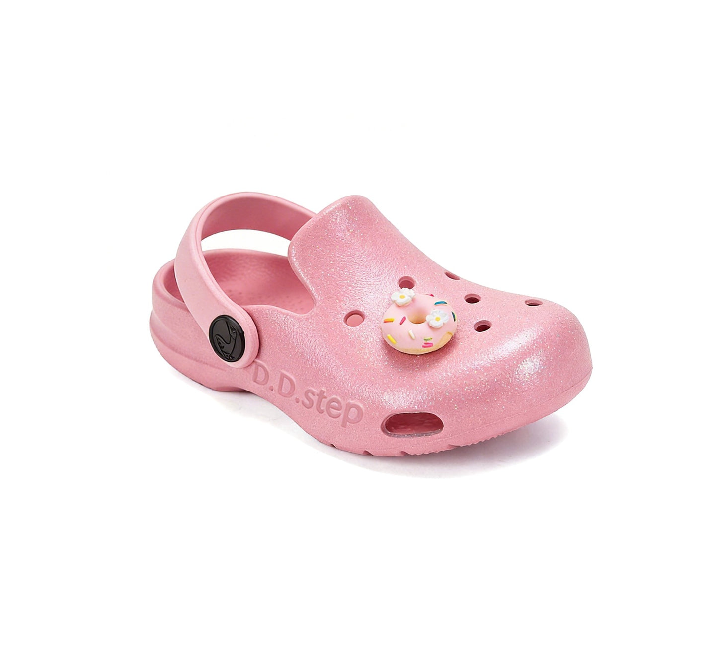 D.D.Step basutės mergaitėms rožinės klumpės J109-61467