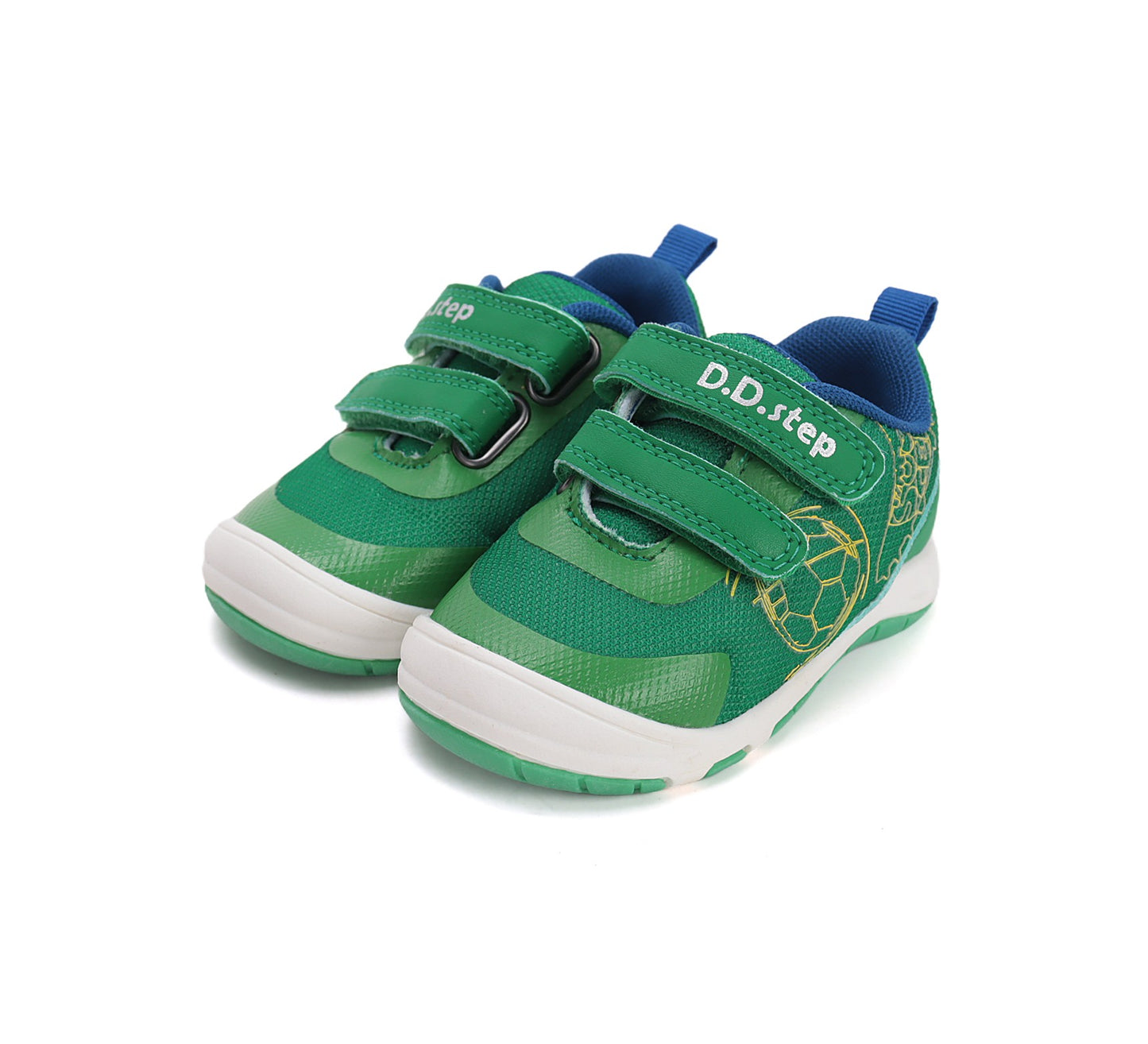D.D.Step laisvalaikio batai berniukams sportiniai-laisvalaiko F065-61360AM