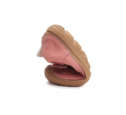 D.D.Step barefoot sandals for girls H116-61955