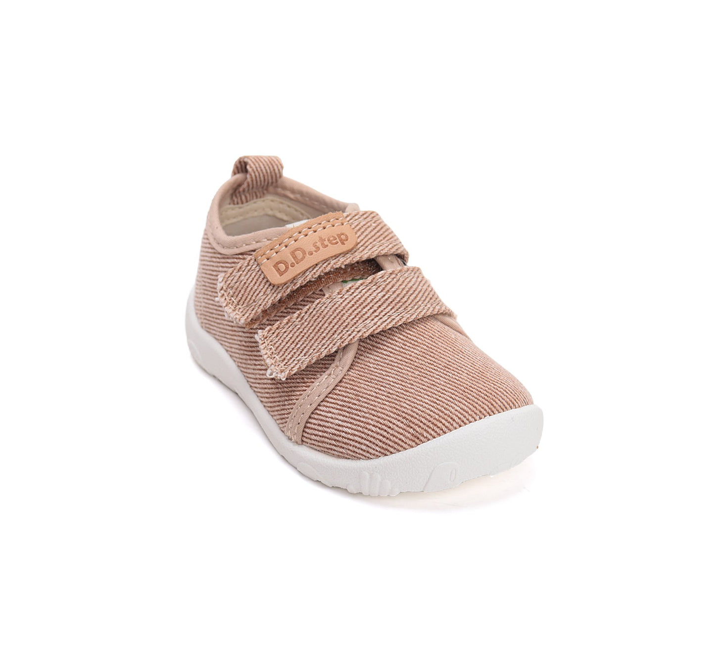 D.D.Step barefoot leisure shoes for girls canvas indoor C086-61763GM