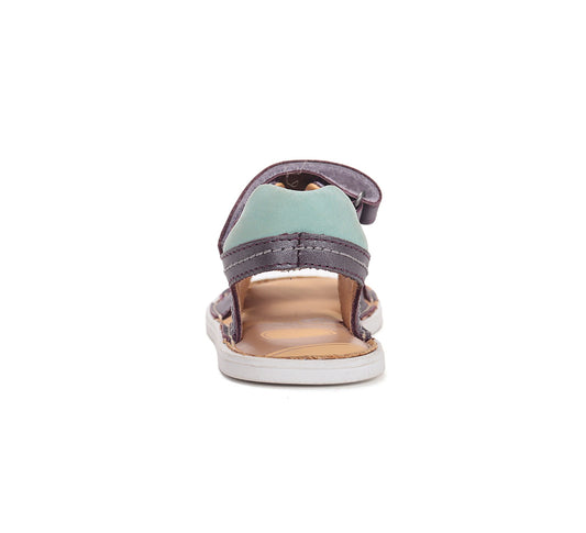 D.D.Step barefoot basutės mergaitėms G076-61262CM