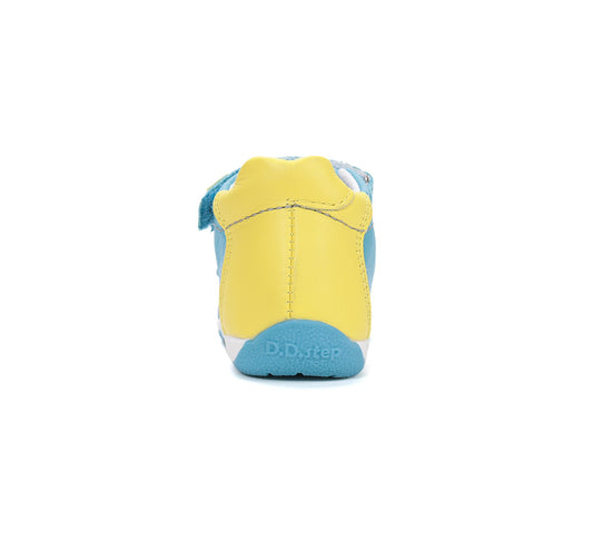 D.D.Step basutės berniukams mėlynos G111-61843AM
