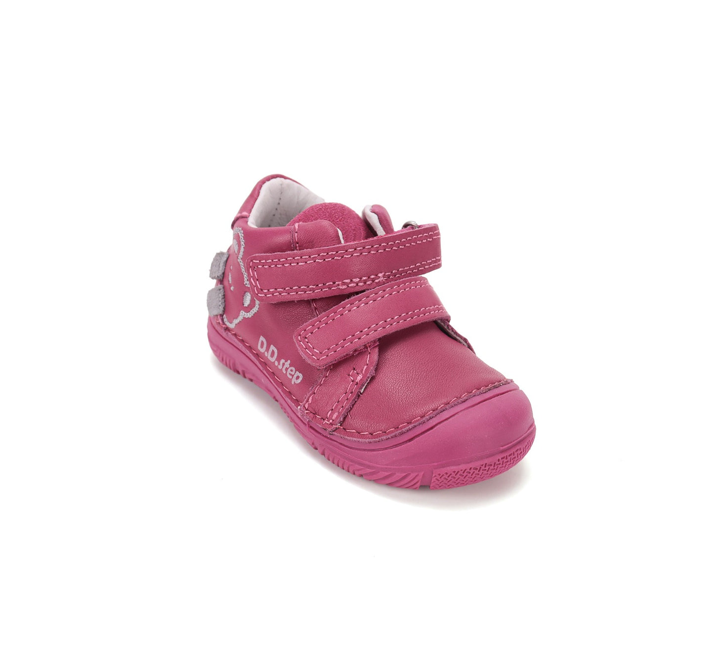 D.D.Step laisvalaikio batai mergaitėms rožiniai S082-62150