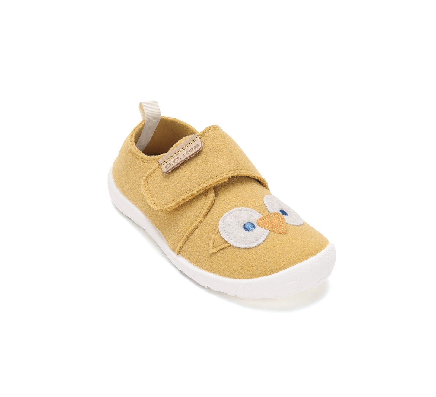 D.D.Step barefoot laisvalaikio batai mergaitėms canvas kambariniai C086-62686CM