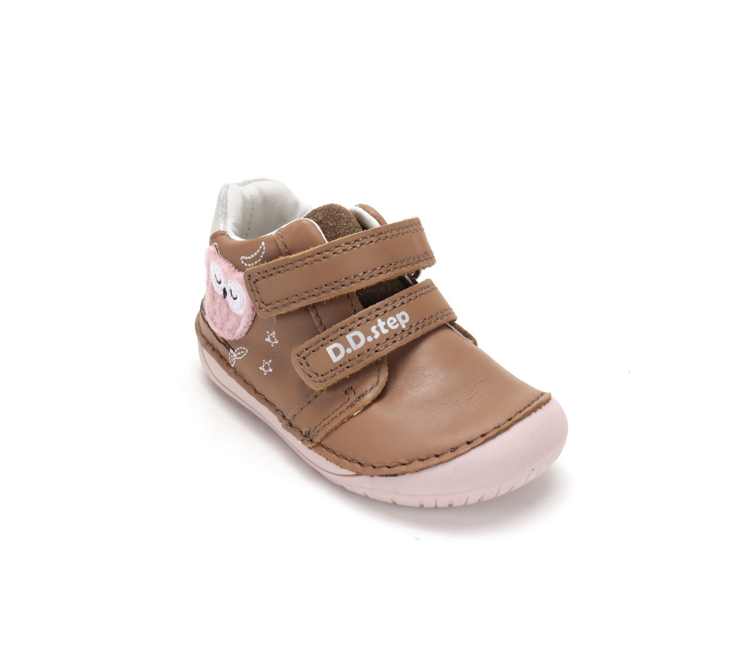 D.D.Step barefoot laisvalaikio batai mergaitėms S070-62659