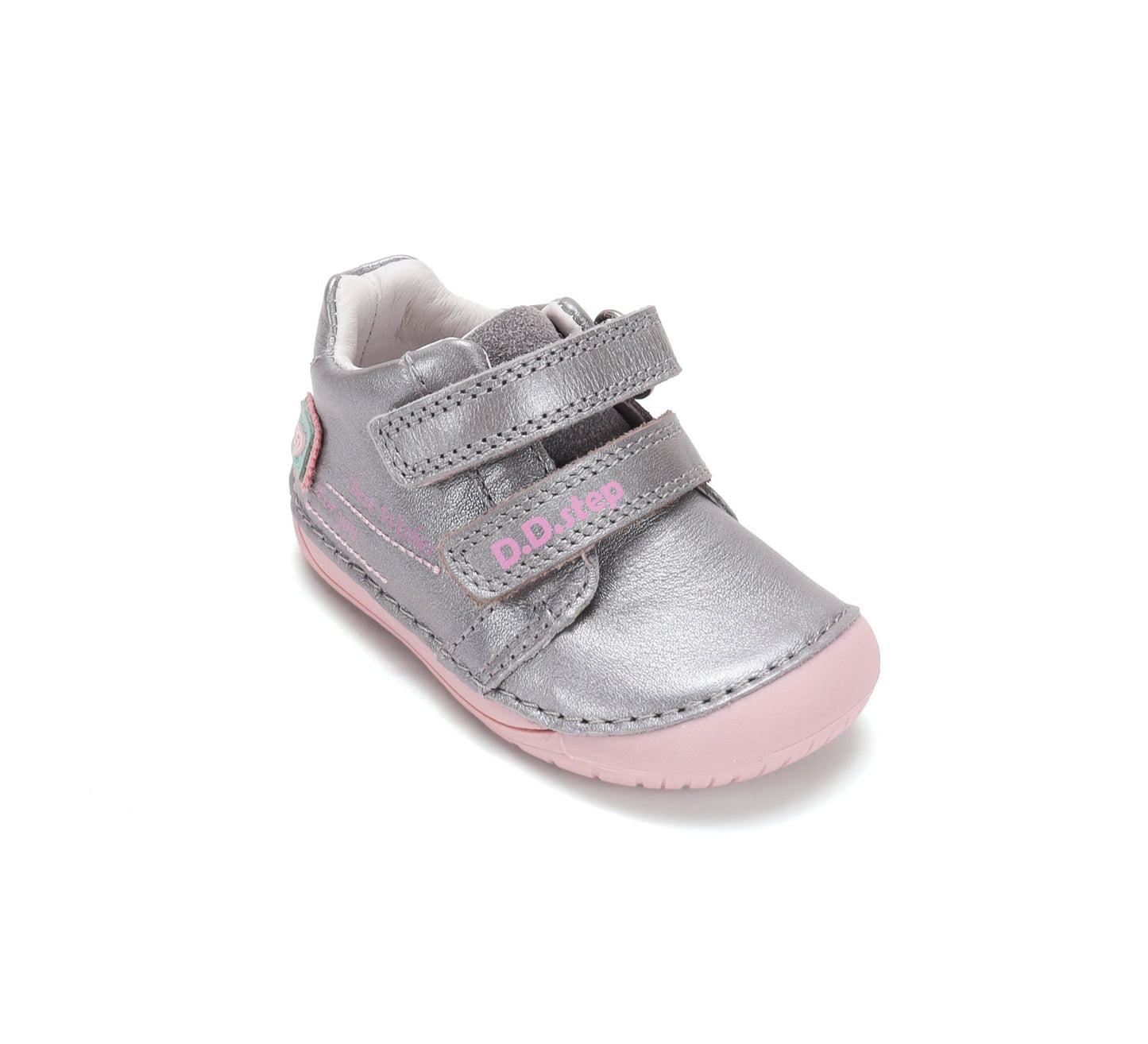 D.D.Step barefoot laisvalaikio batai mergaitėms S070-62332