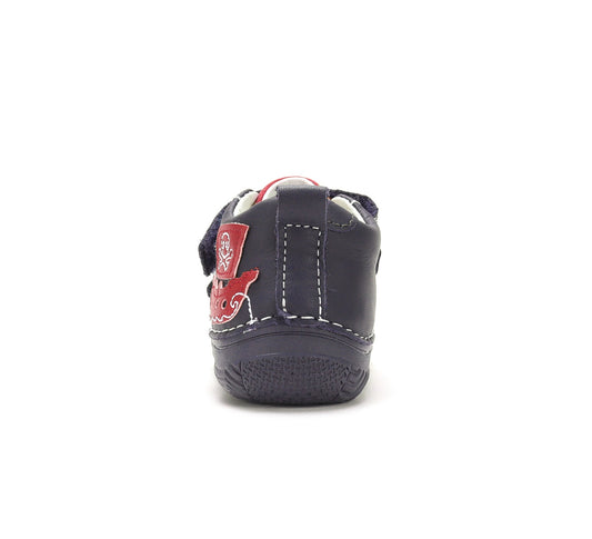D.D.Step laisvalaikio batai berniukams tamsiai mėlyni S082-62627