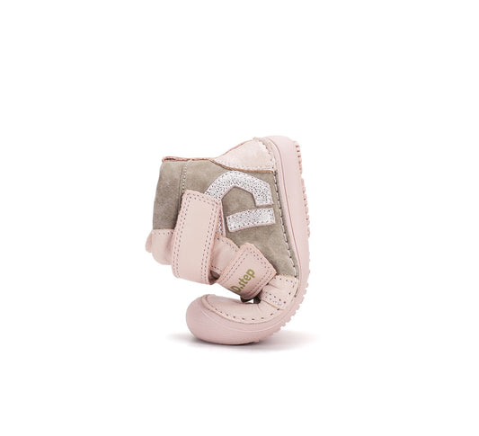 D.D.Step barefoot laisvalaikio batai mergaitėms A063-62725CM