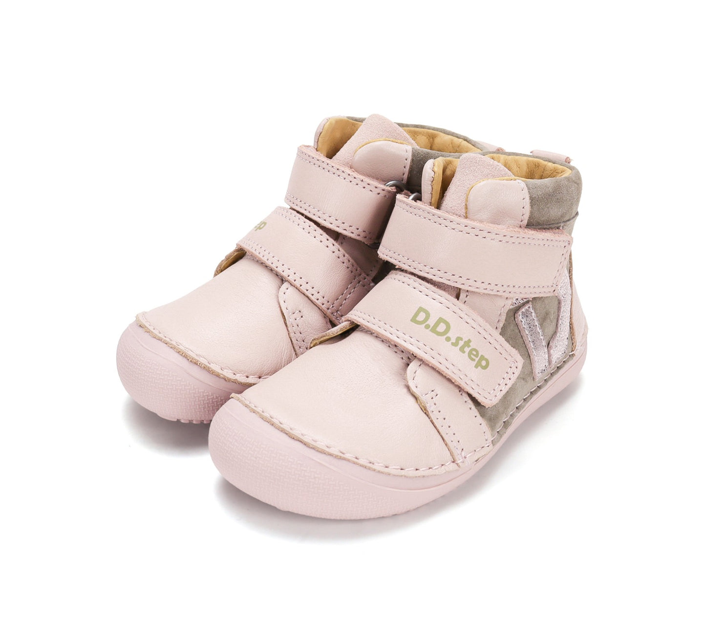 D.D.Step barefoot laisvalaikio batai mergaitėms A063-62725CM