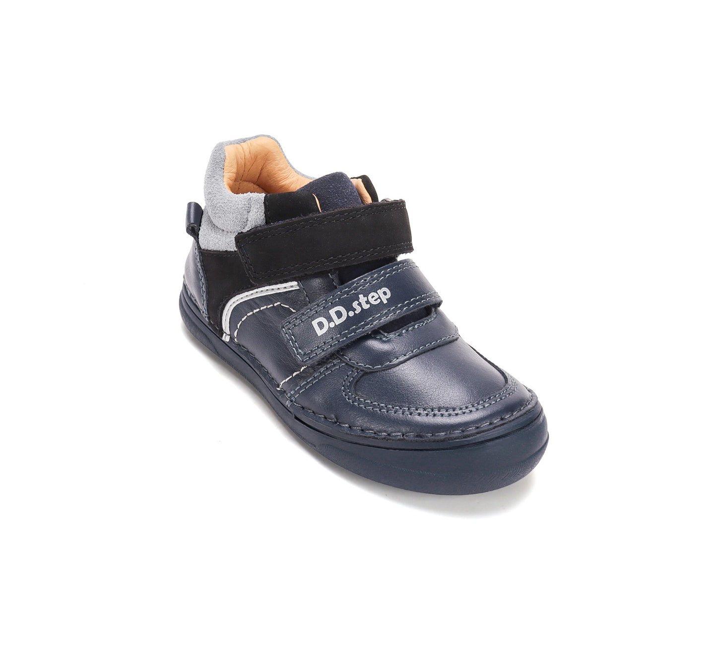 D.D.Step laisvalaikio batai berniukams mėlyni A078-62105AL