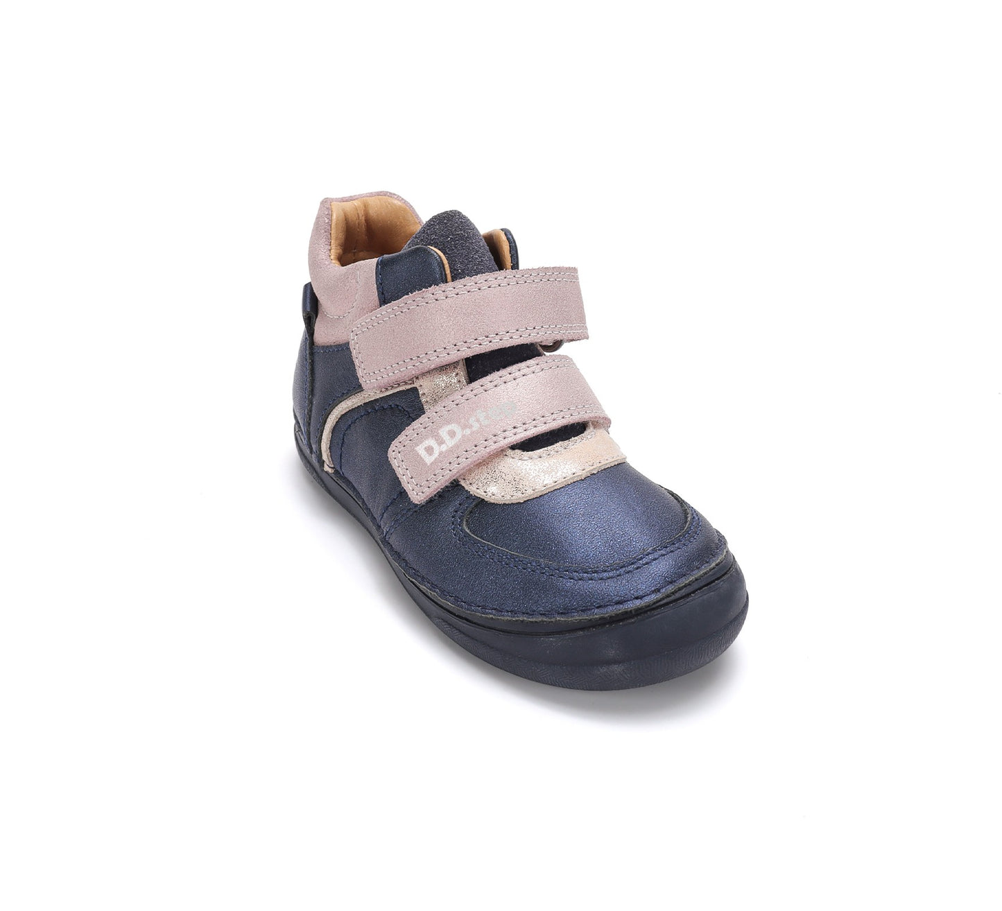 D.D.Step laisvalaikio batai mergaitėms mėlyni A078-62105DM