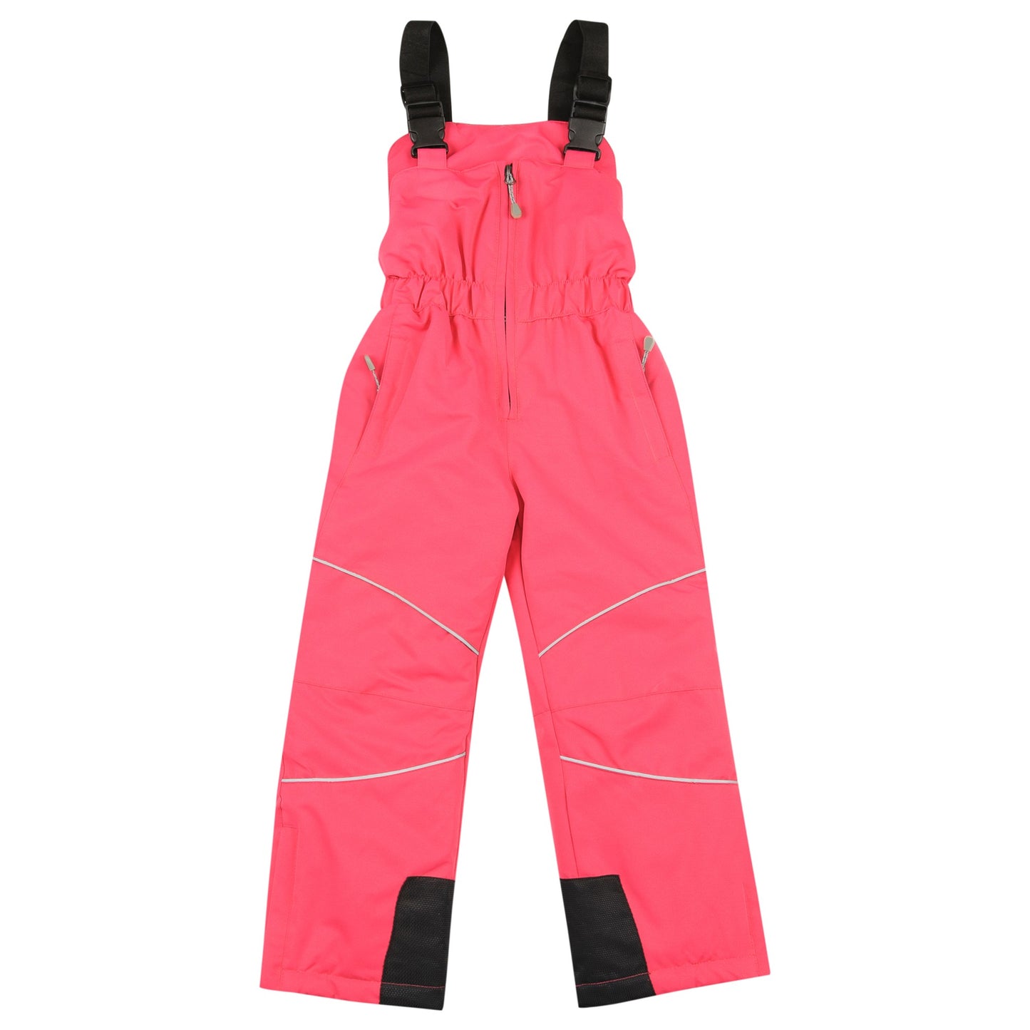 Pink Kalborn overall pants 110-134 cm