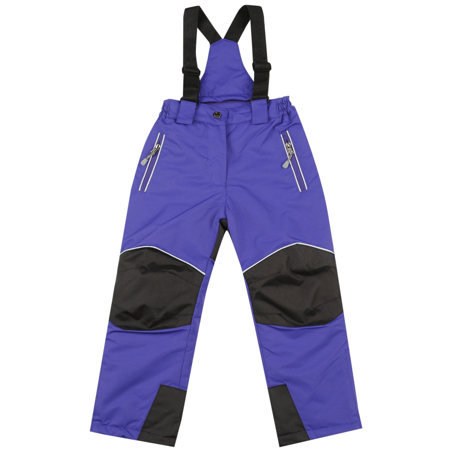 Purple Kalborn jumpsuit pants 110-134 cm