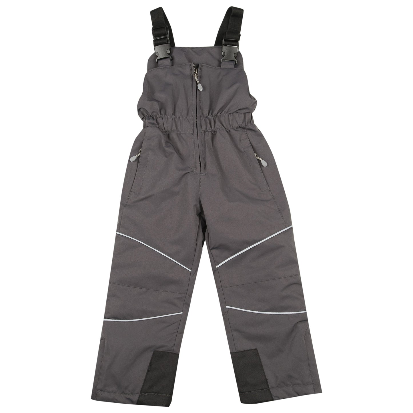 Gray Kalborn overall pants 110-134 cm