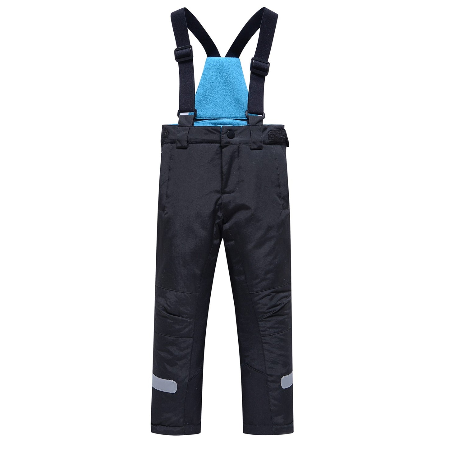 Melns Valianly kombinezons 98-128 cm. 9252_melns