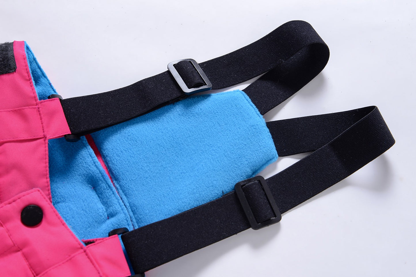 Pink Valianly kombinezons 98-128 cm. 9252_rozā