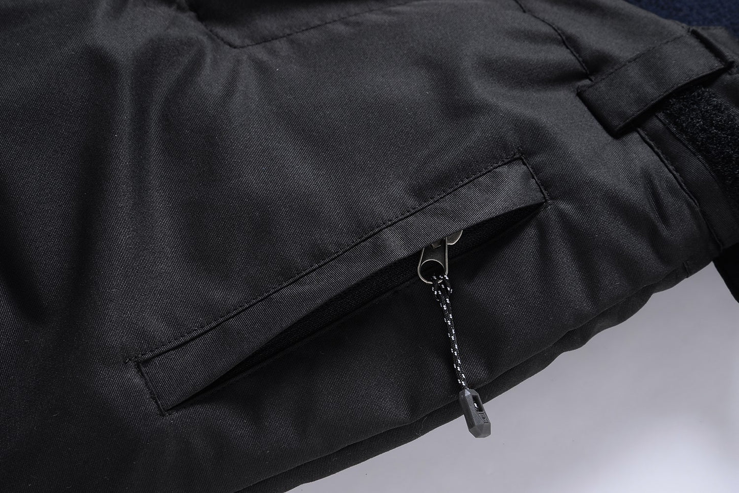 Melns Valianly kombinezons 110-140 cm. 9253_melns