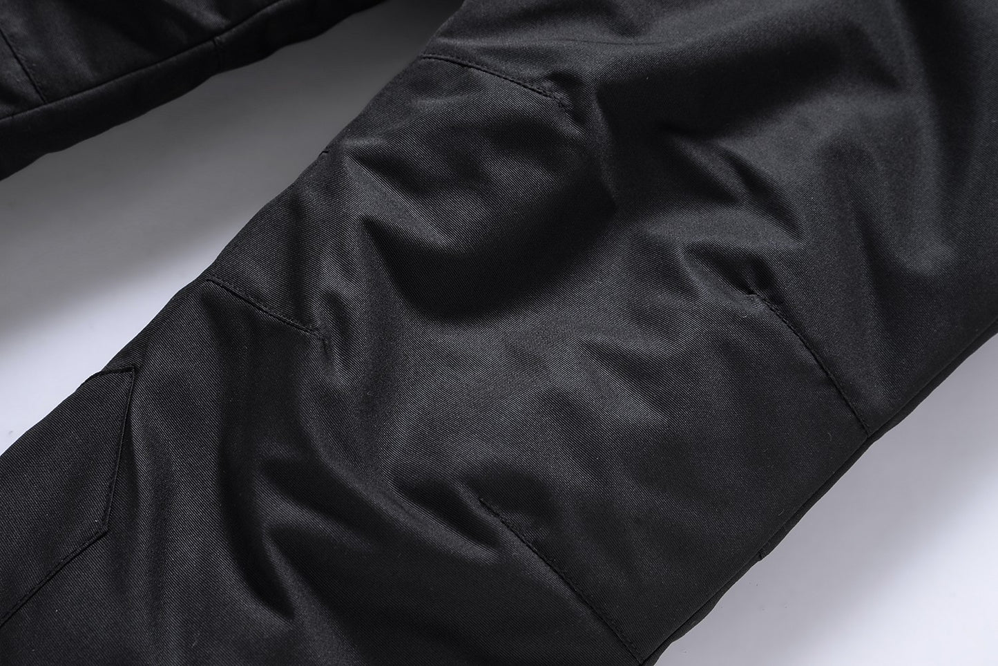 Melns Valianly kombinezons 110-140 cm. 9253_melns