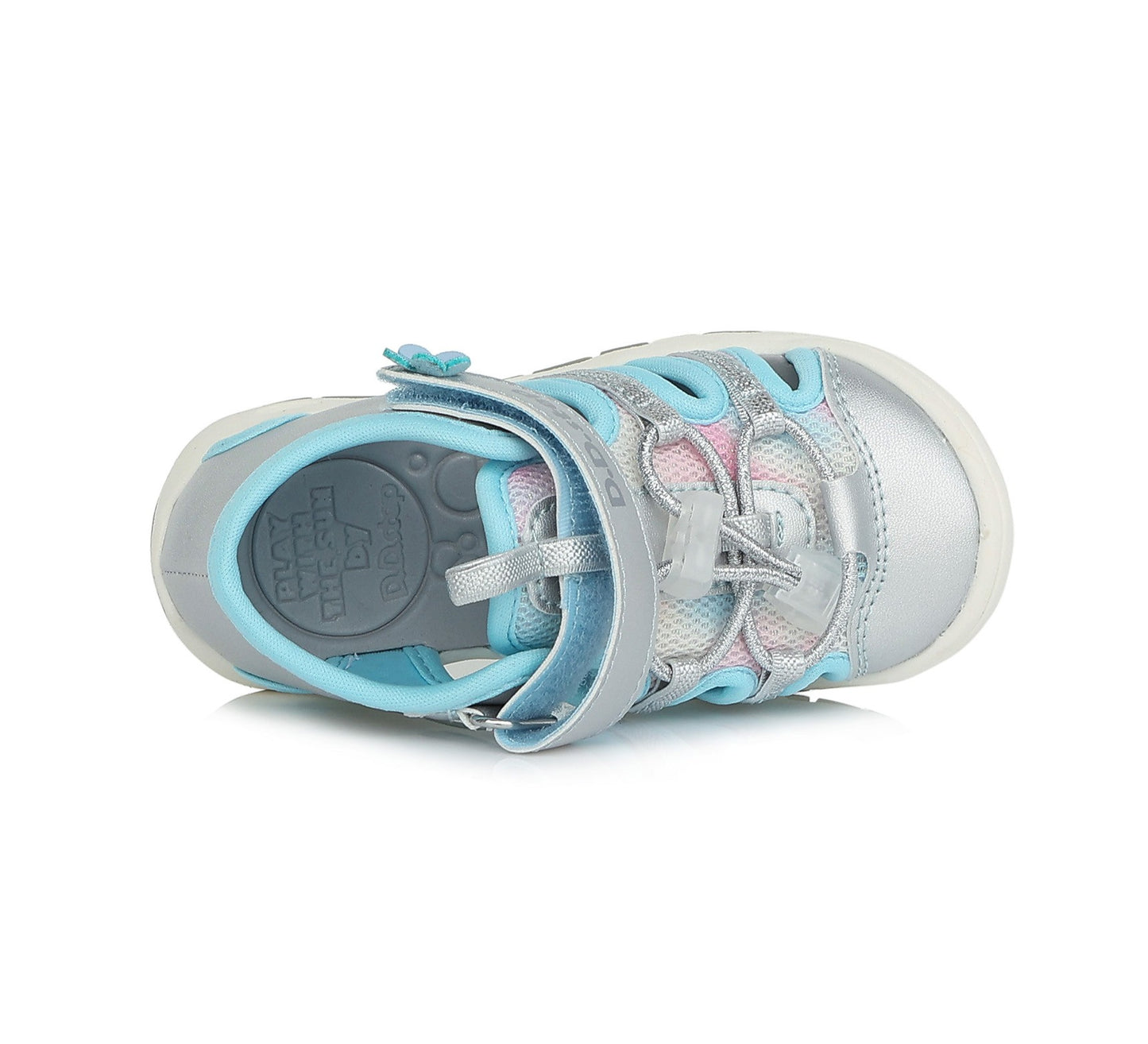 D.D.Step batai mergaitėms – itin lengvi