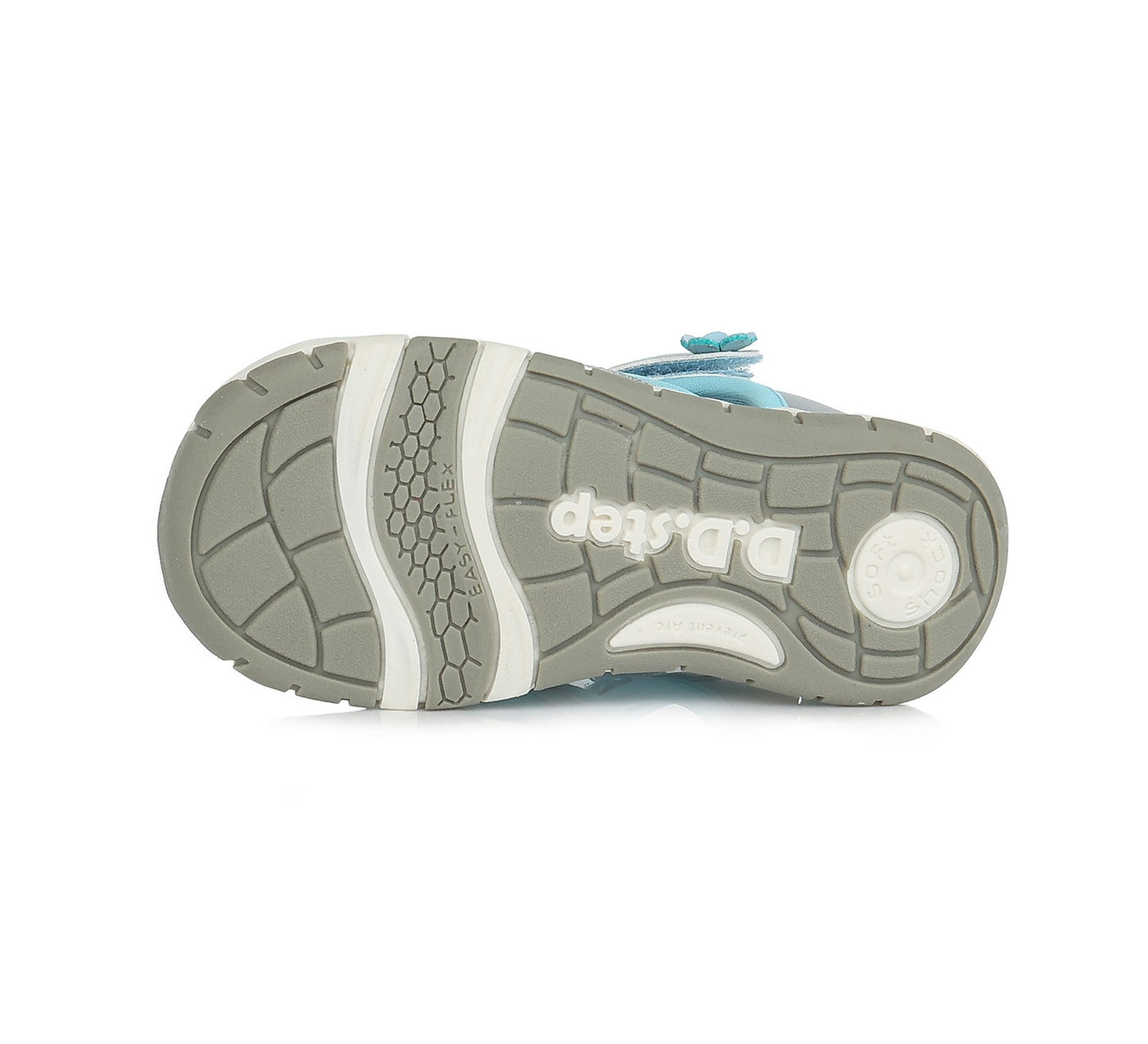 D.D.Step batai mergaitėms – itin lengvi