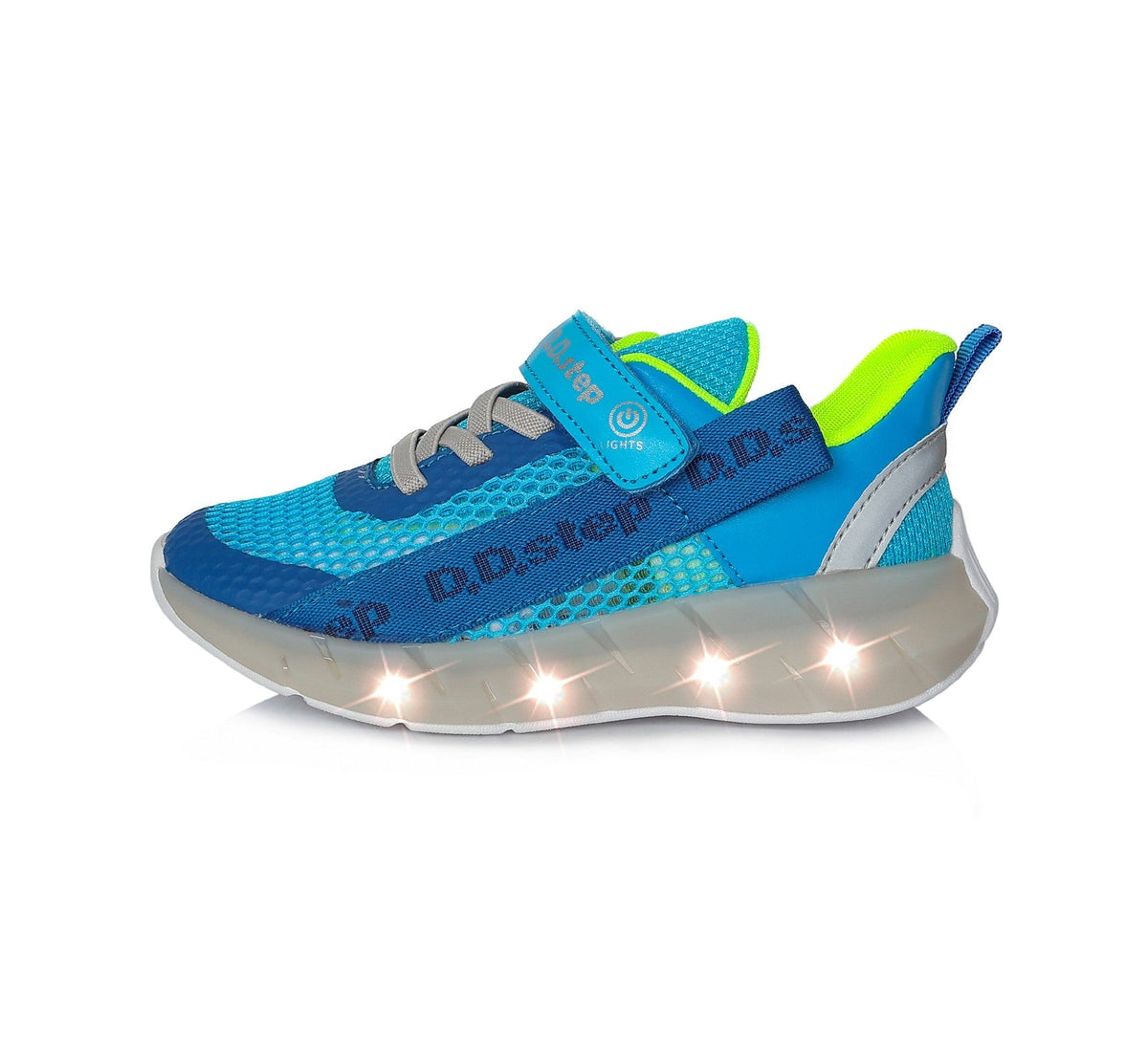 Šviečiantys / LED batai