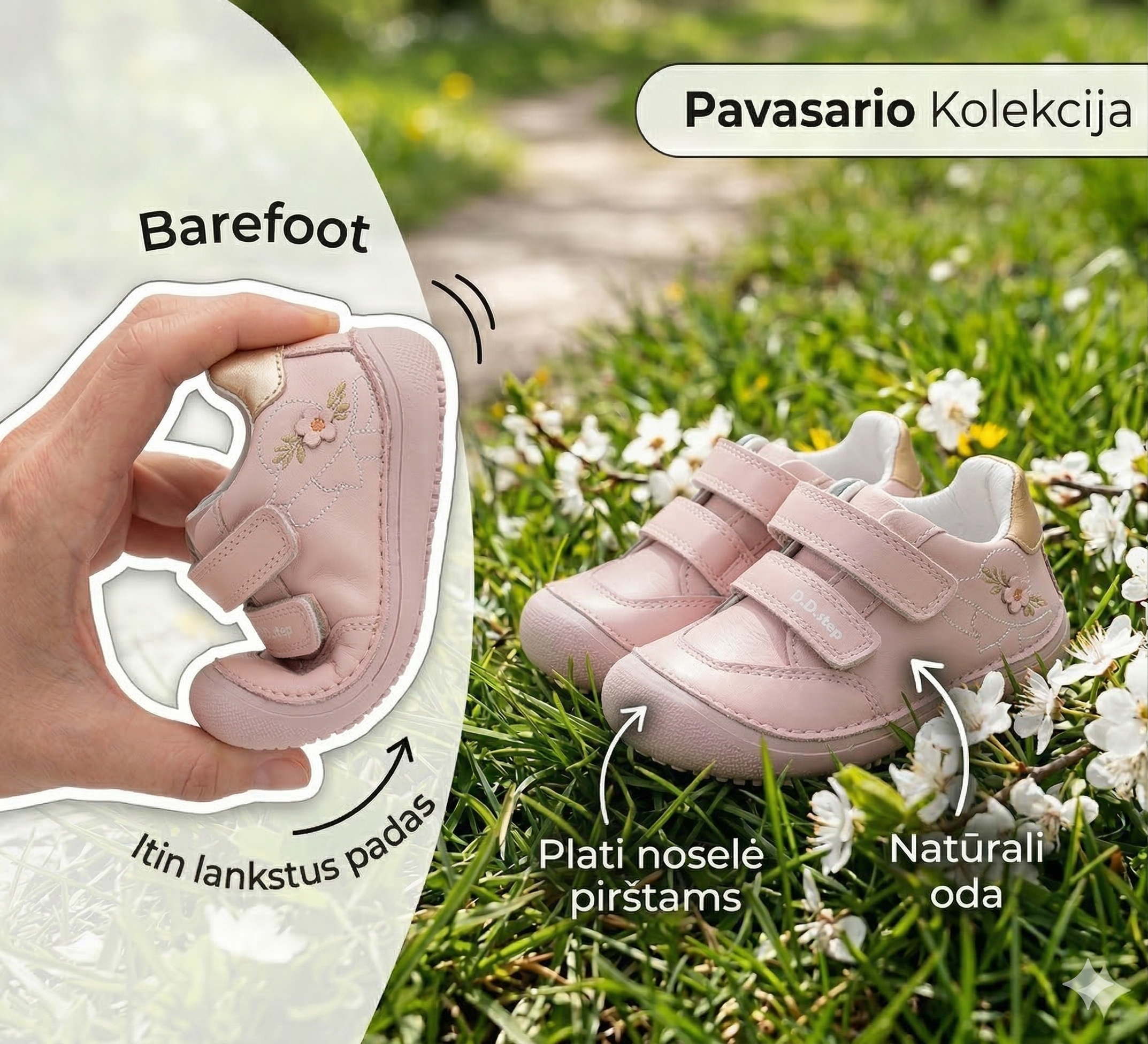 Barefoot
