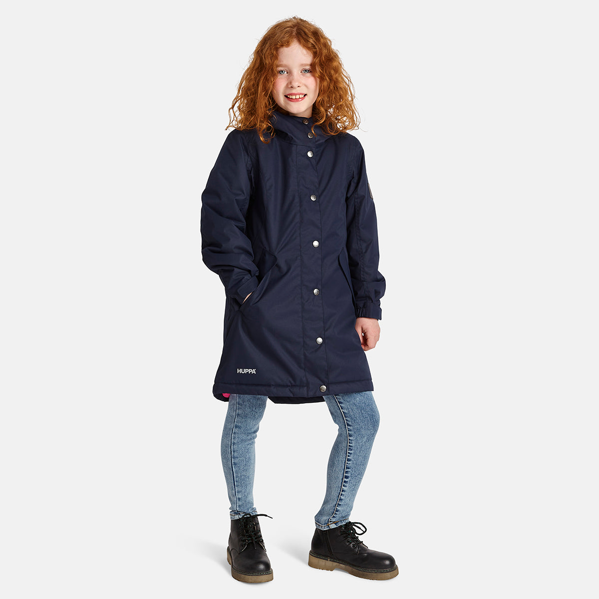 Merginų parka JANELLE 1 (140g)