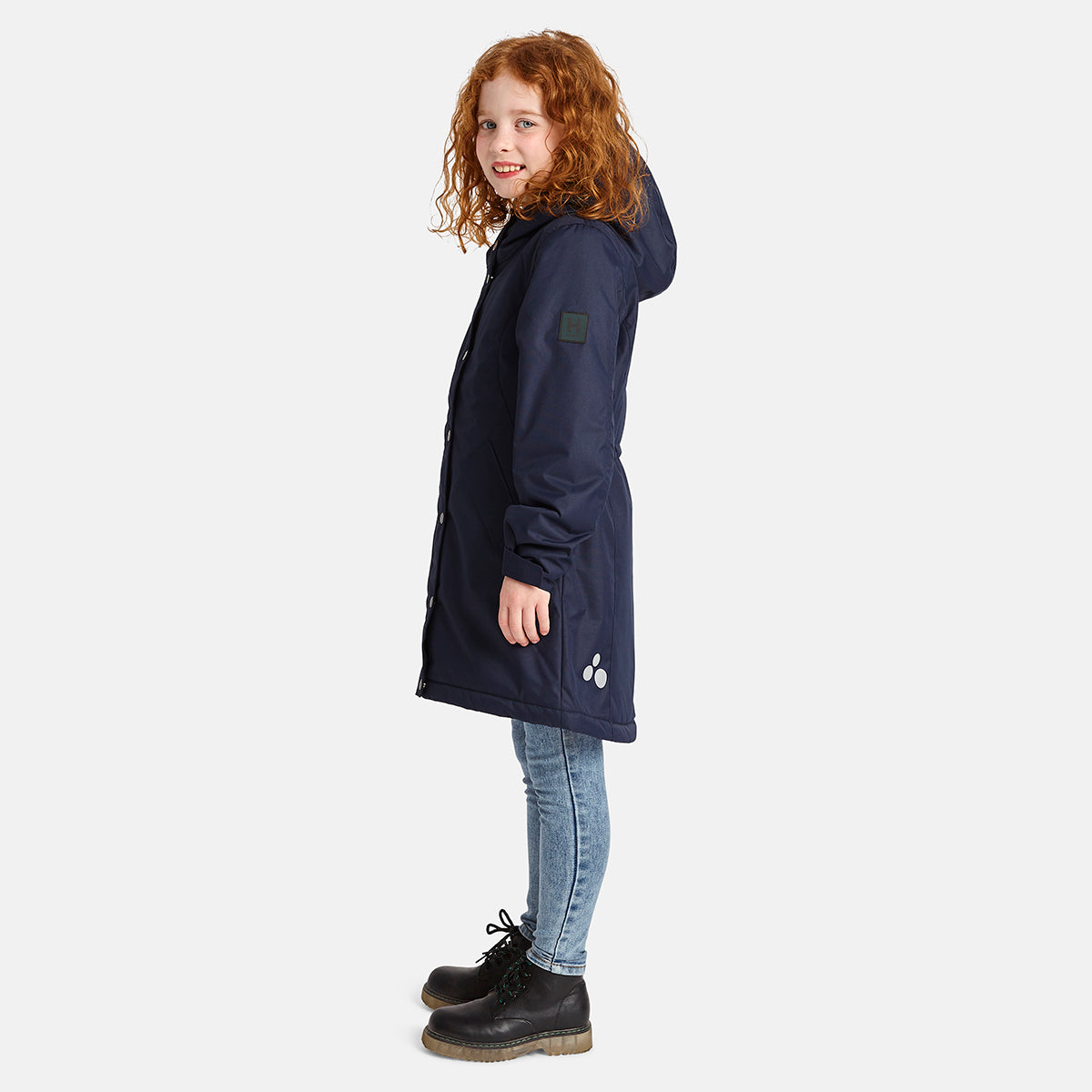 Merginų parka JANELLE 1 (140g)