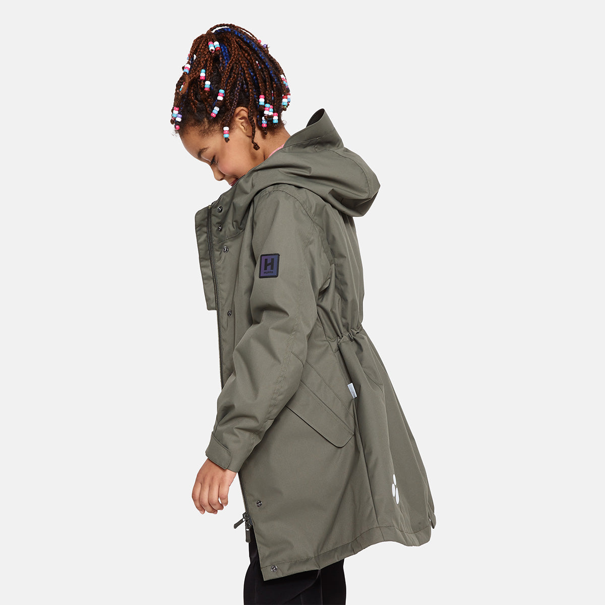 Merginų parka JANELLE 1 (140g)