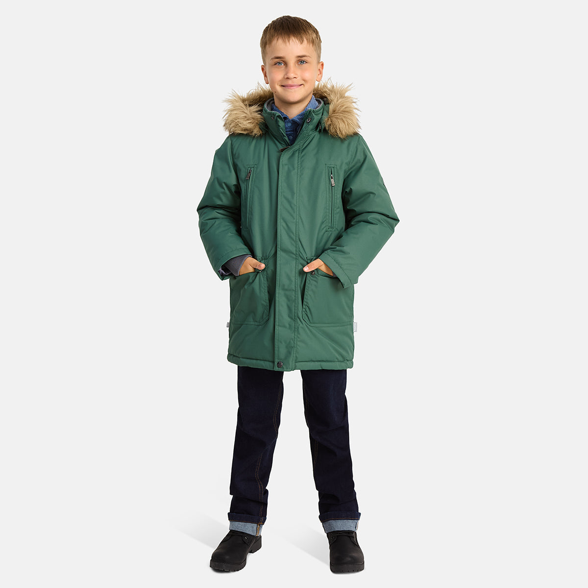 Vyriška parka ROMAN 2 (300g)