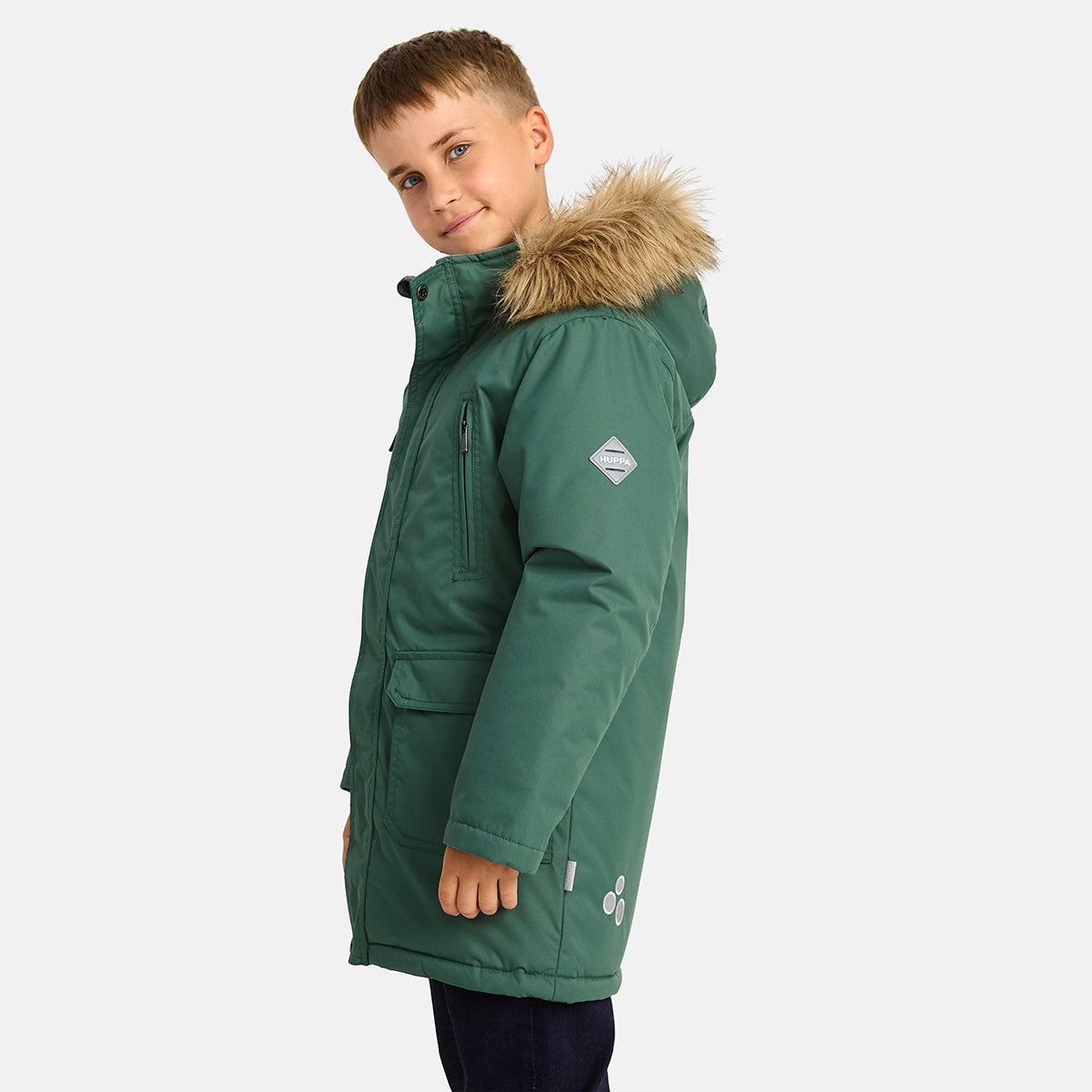 Vyriška parka ROMAN 2 (300g)