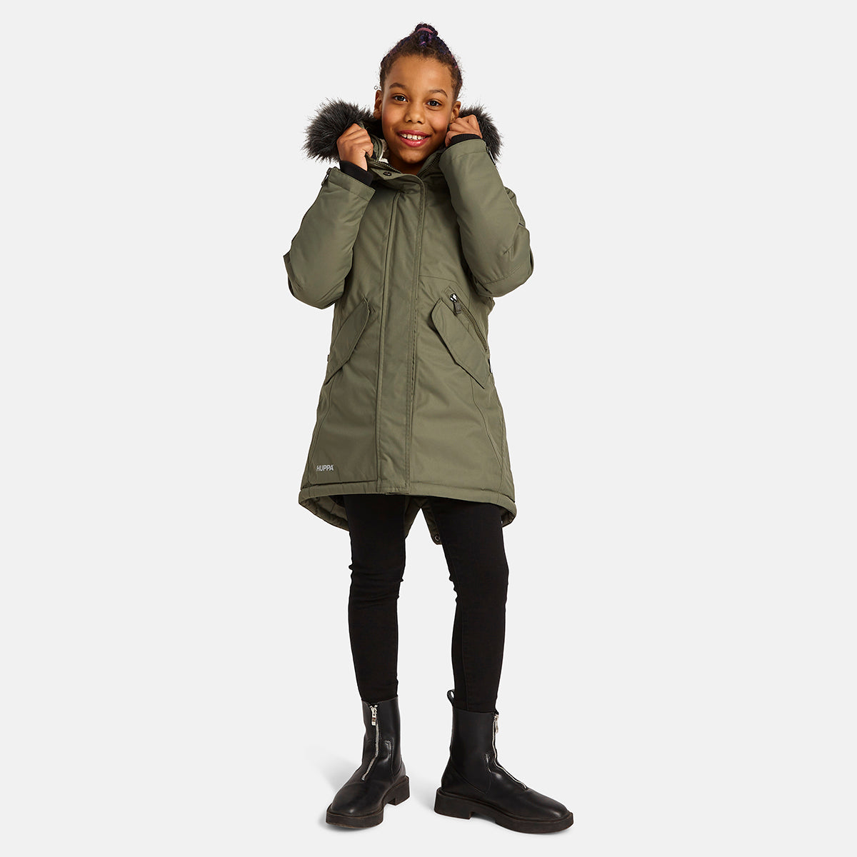 Merginų parka VIVIAN (200g)