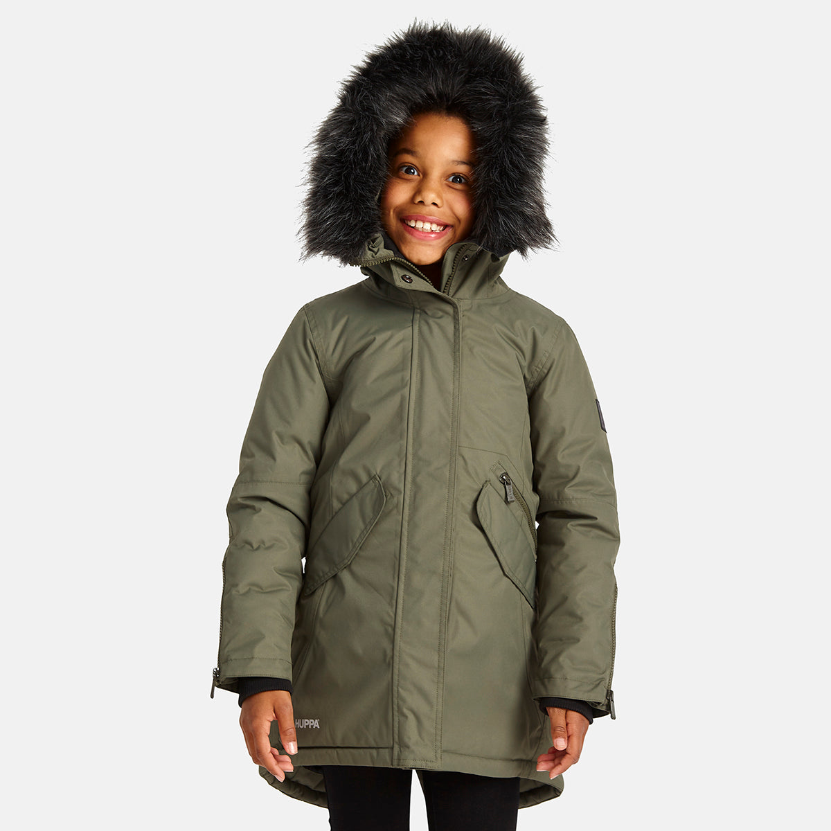 Merginų parka VIVIAN (200g)