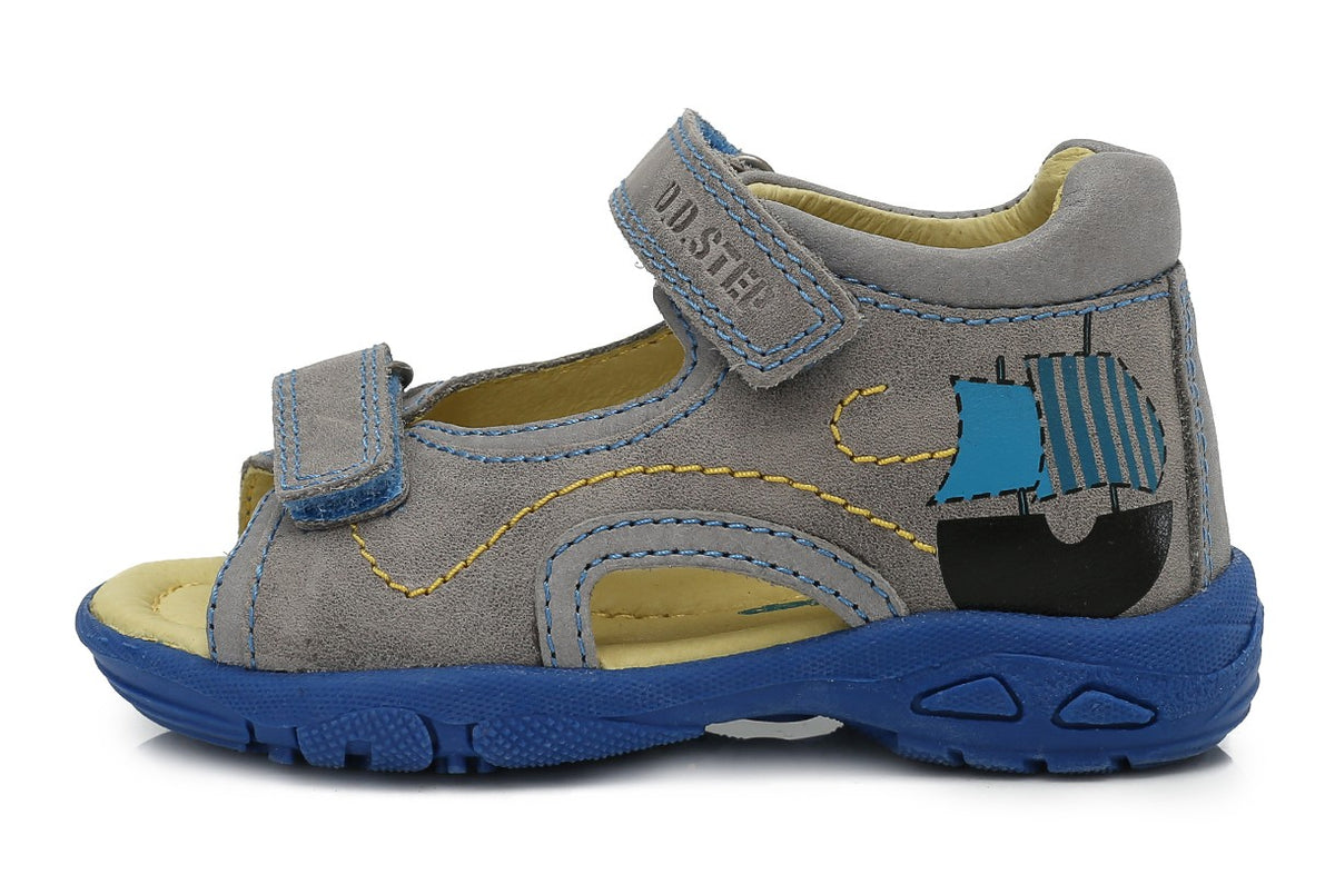 D.D.Step batai berniukams – itin lengvi