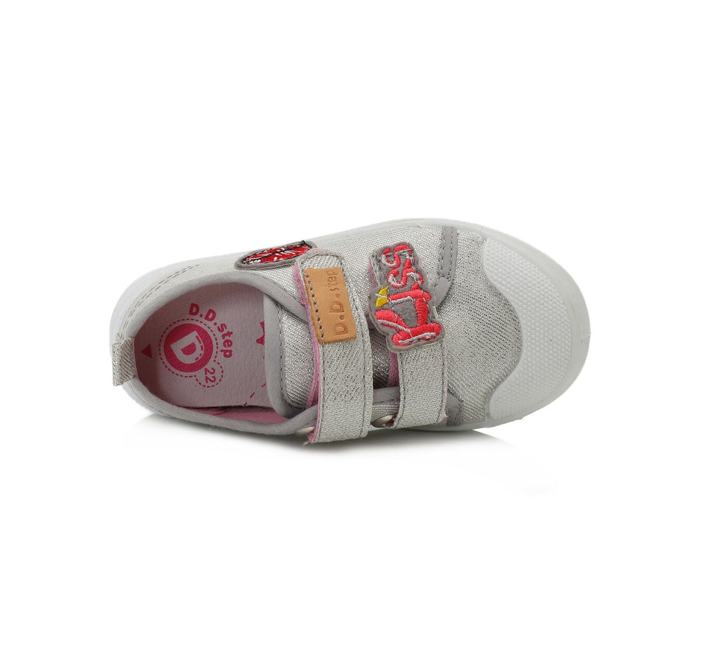 D.D.Step batai mergaitėms – itin lengvi
