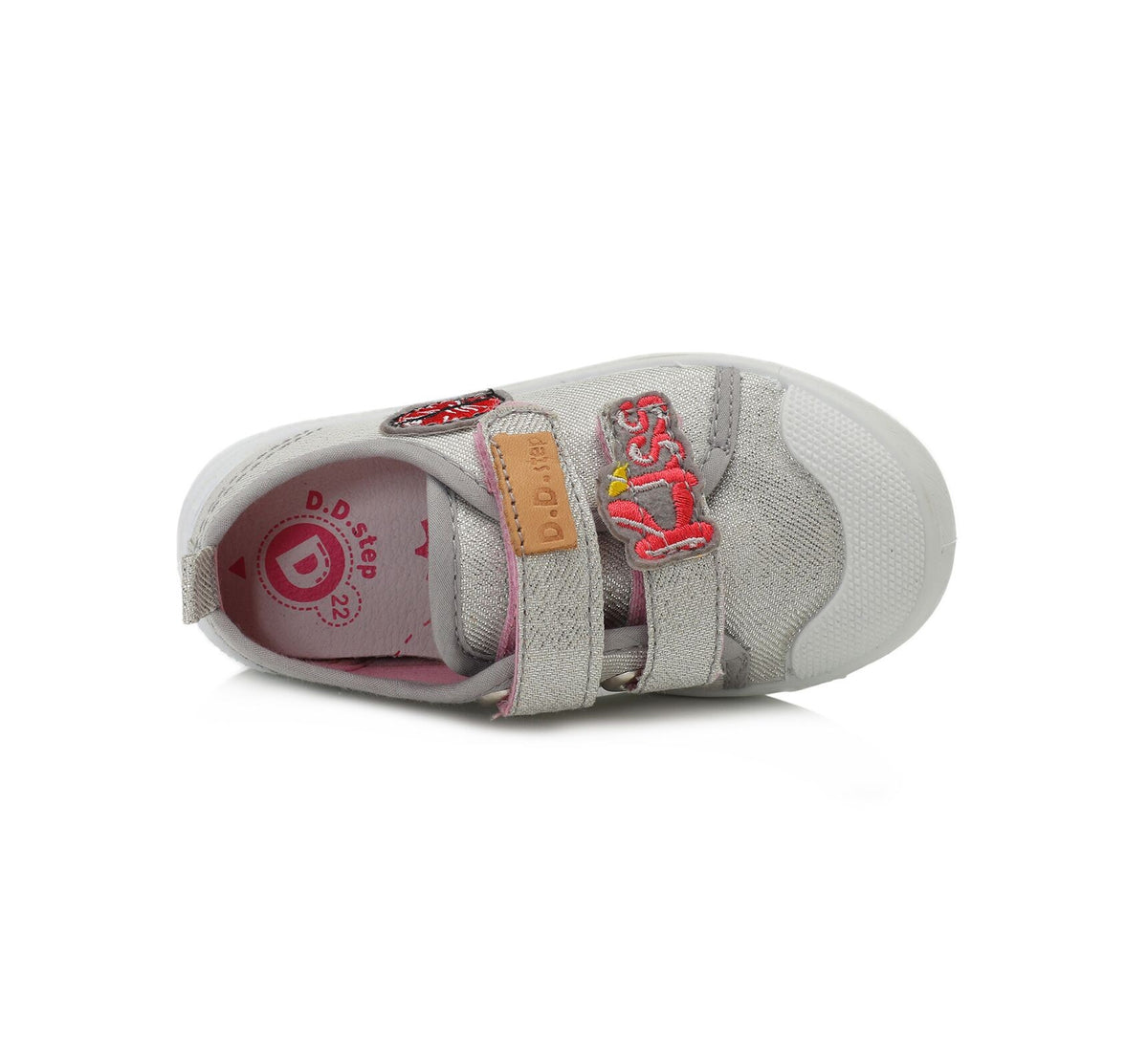 D.D.Step batai mergaitėms – itin lengvi