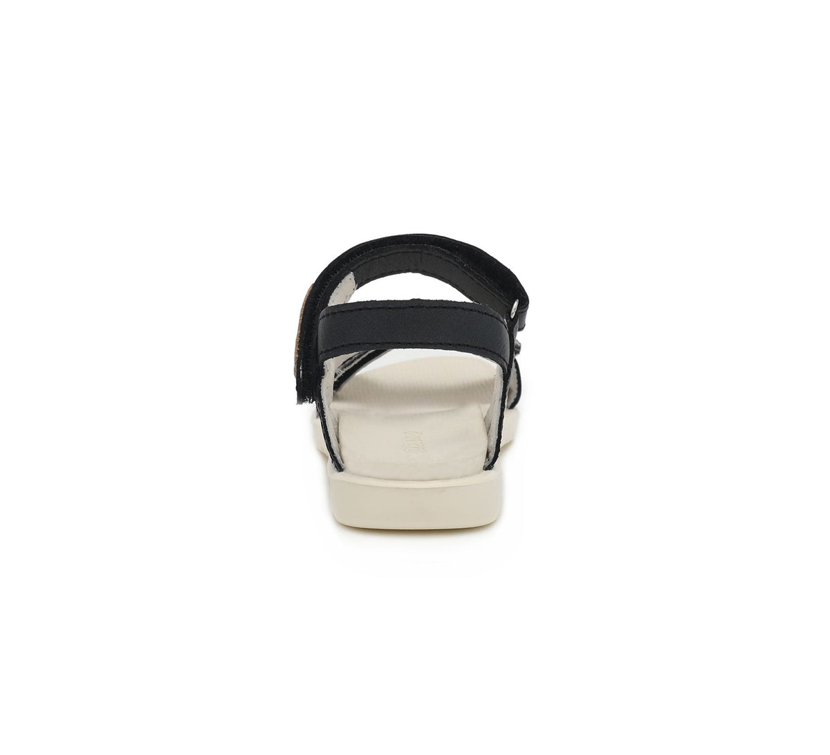 D.D.Step босоножки для девочек черные AC055995BM