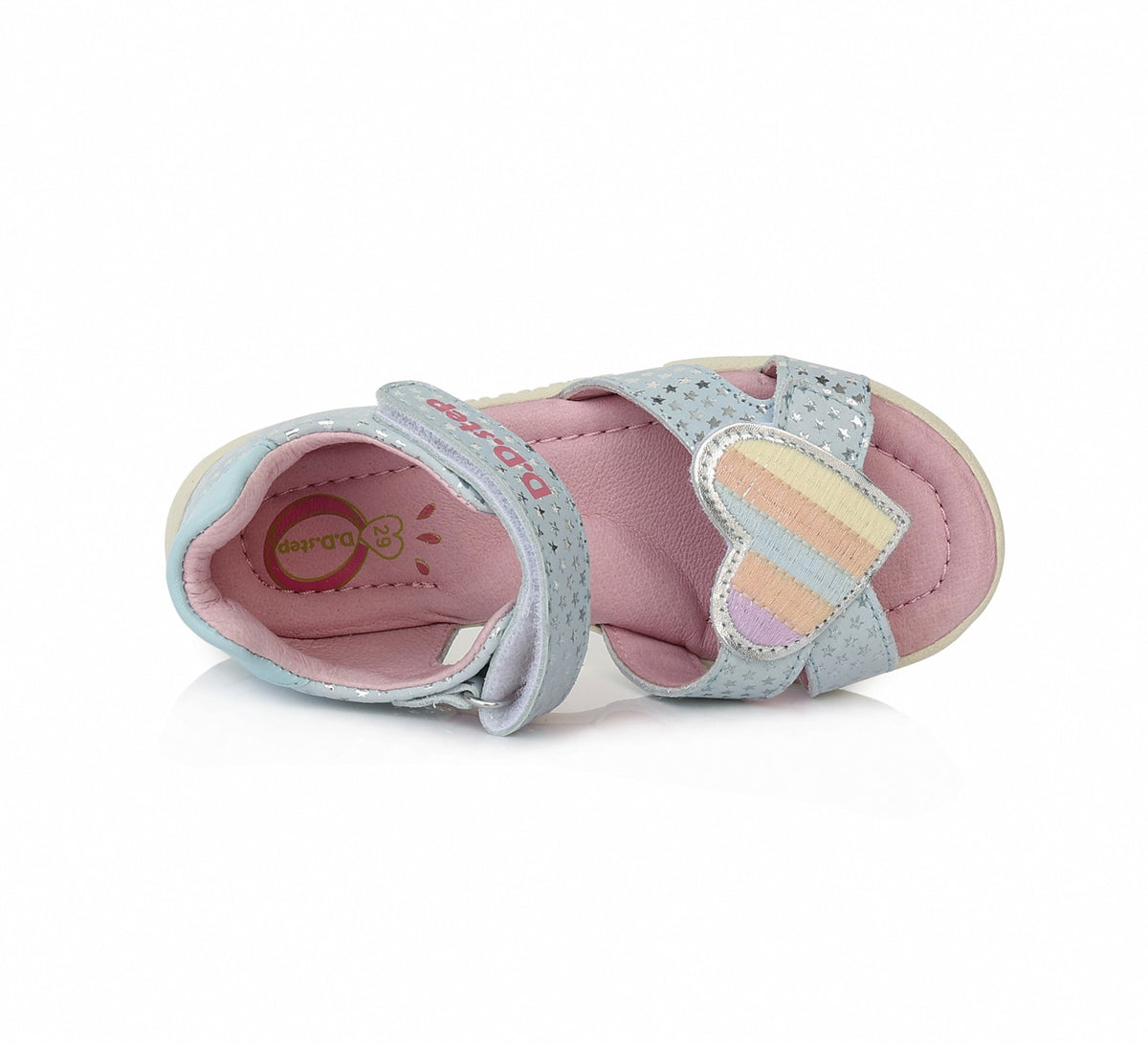 D.D.Step batai mergaitėms – itin lengvi