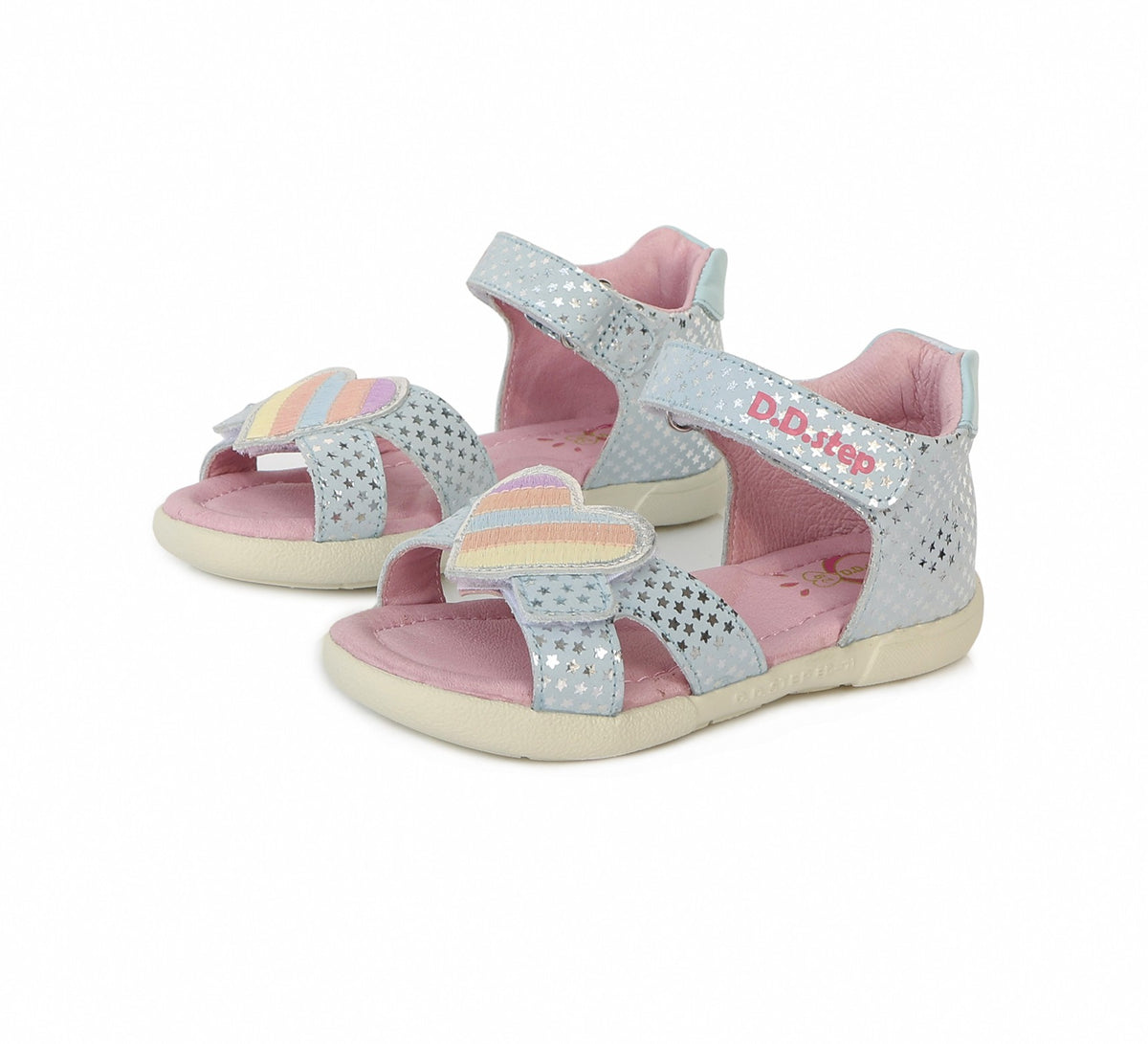 D.D.Step batai mergaitėms – itin lengvi