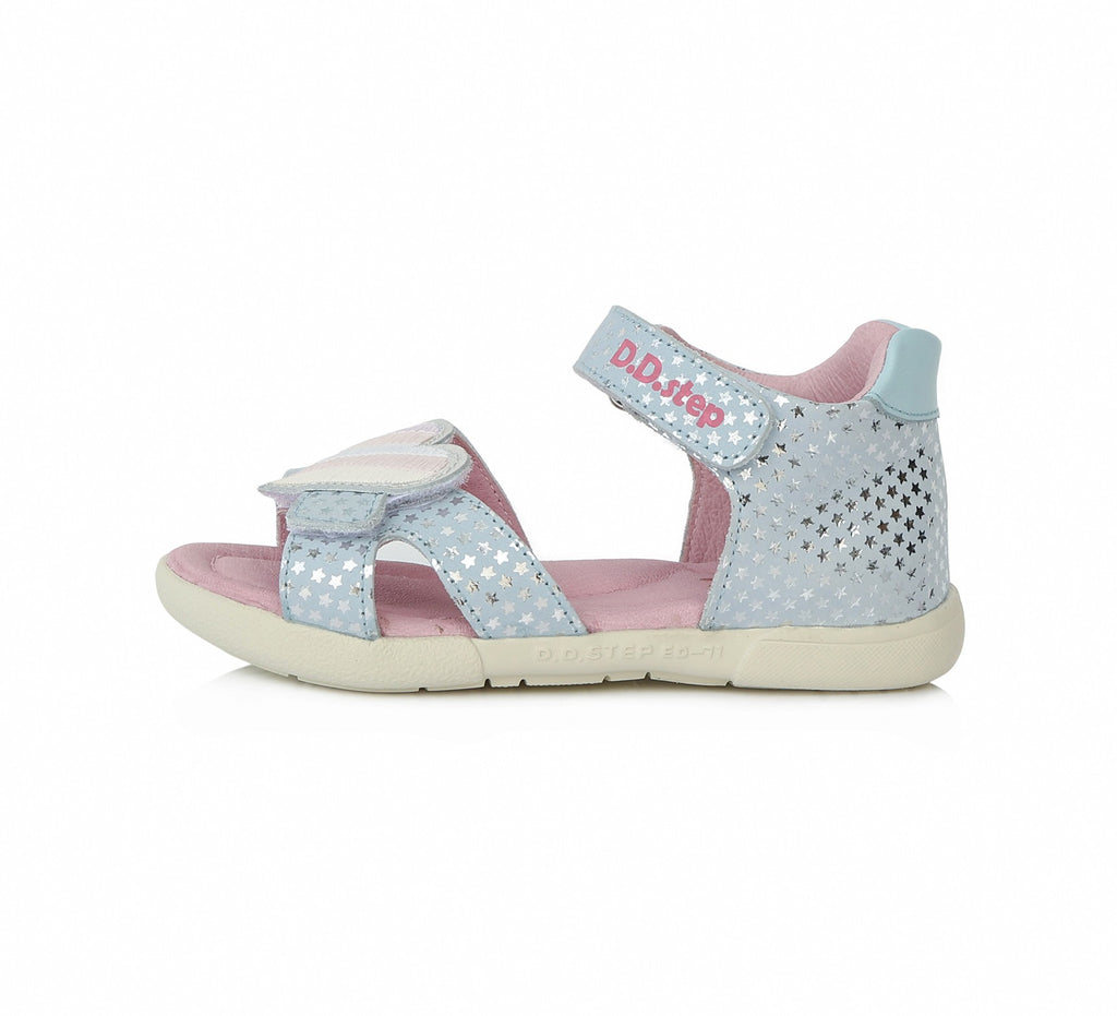 D.D.Step batai mergaitėms – itin lengvi