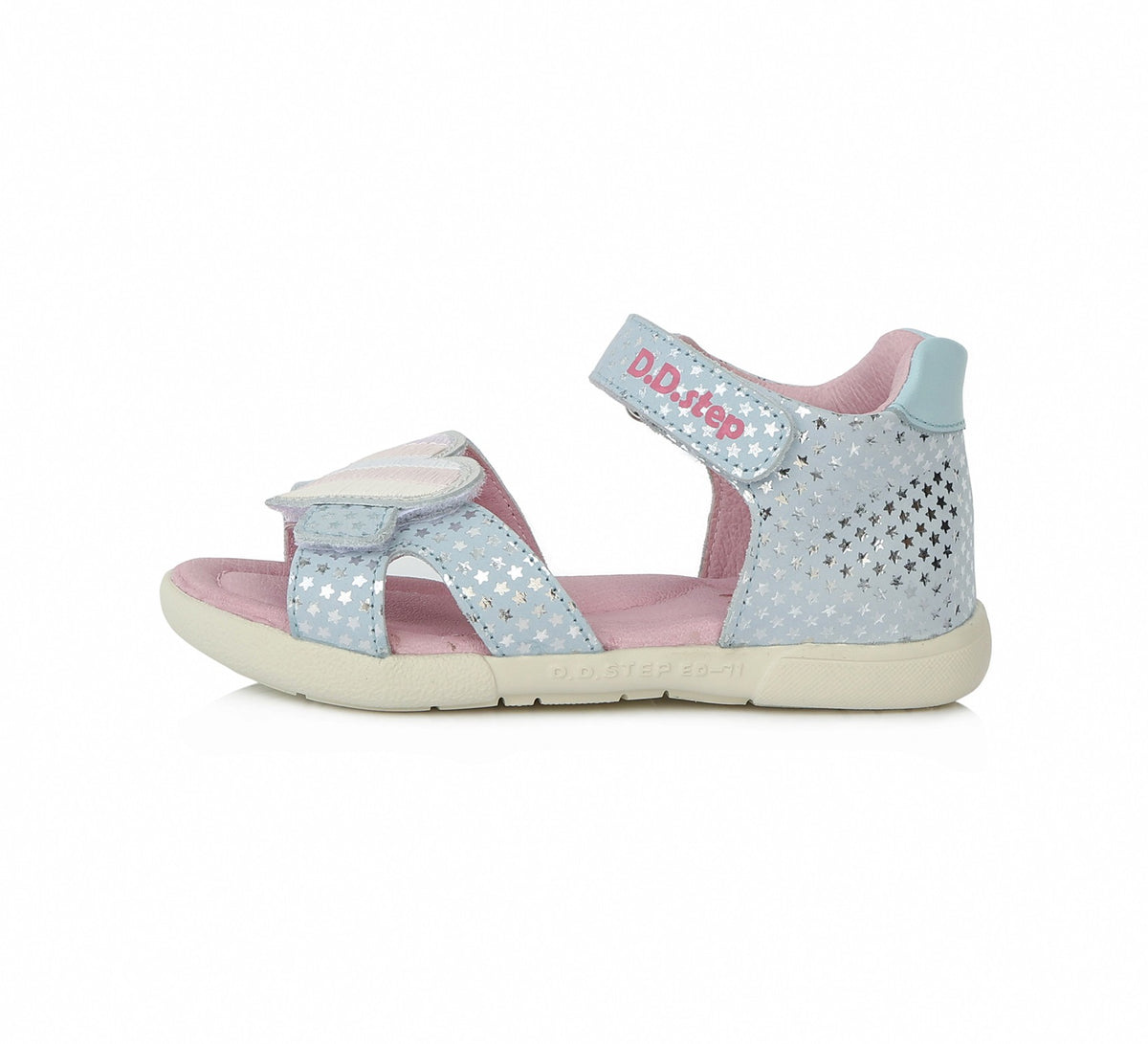 D.D.Step batai mergaitėms – itin lengvi