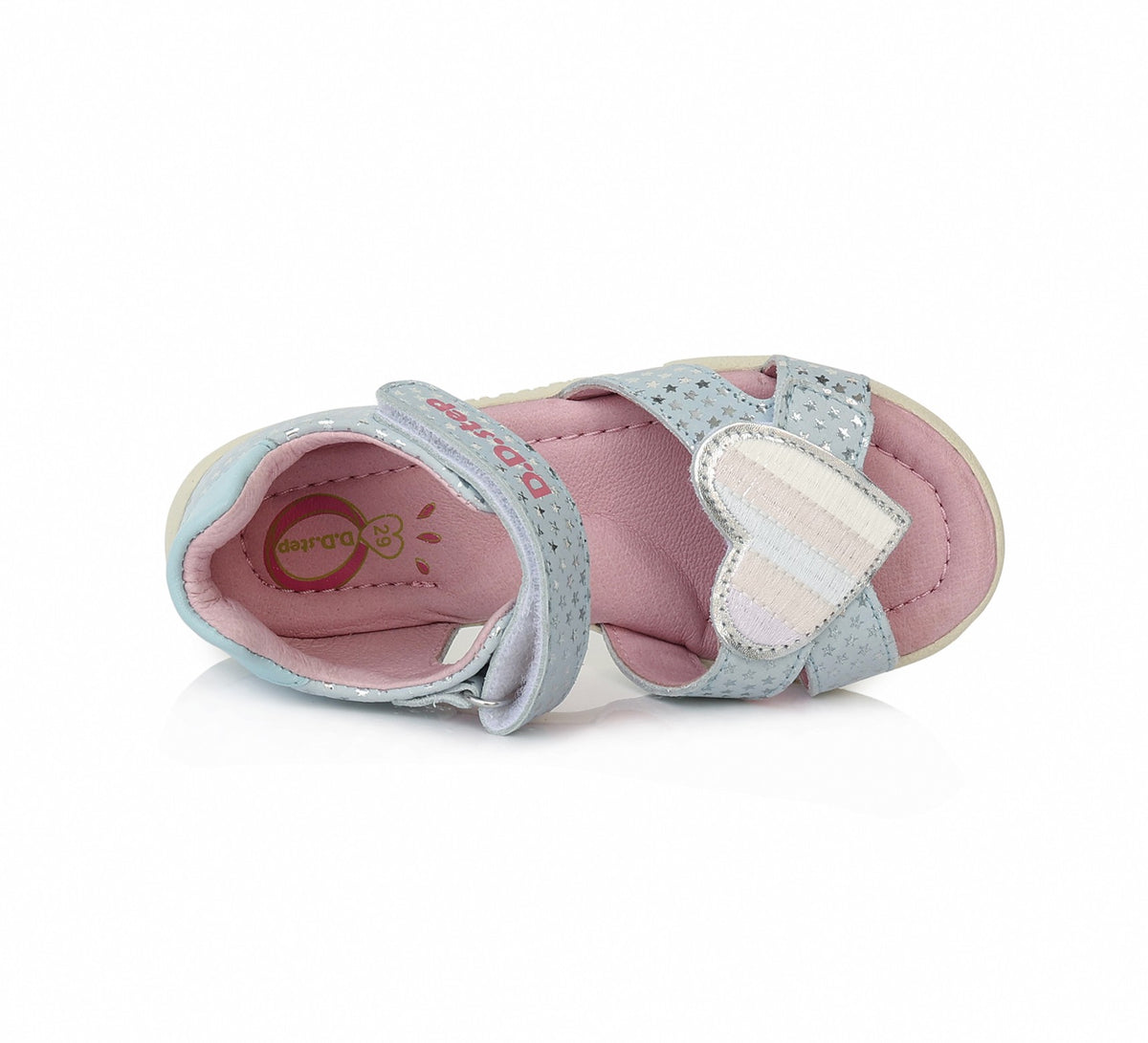 D.D.Step batai mergaitėms – itin lengvi