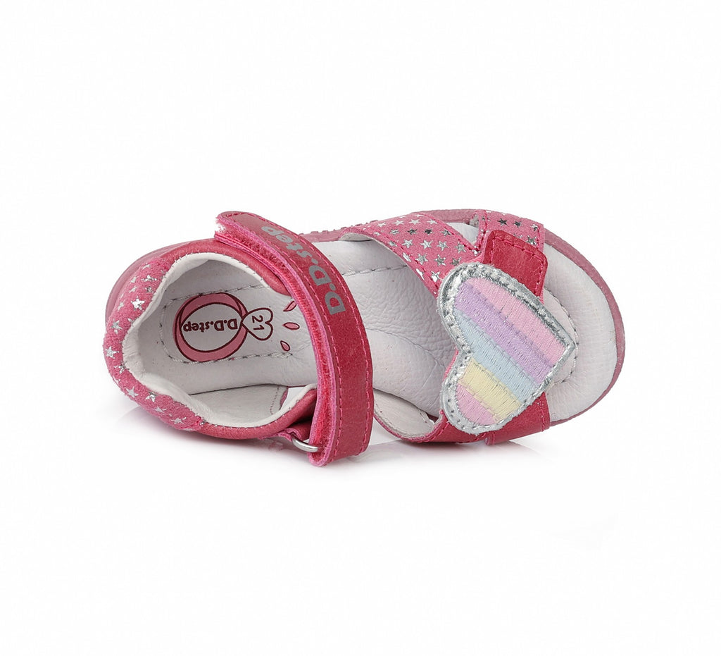 D.D.Step batai mergaitėms – itin lengvi
