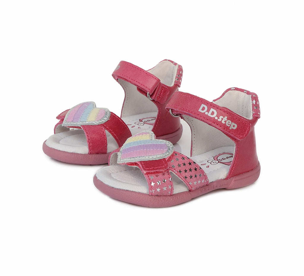 D.D.Step batai mergaitėms – itin lengvi