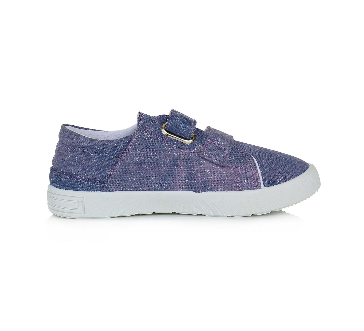 Violetiniai canvas batai 32-37 d. CSG217A