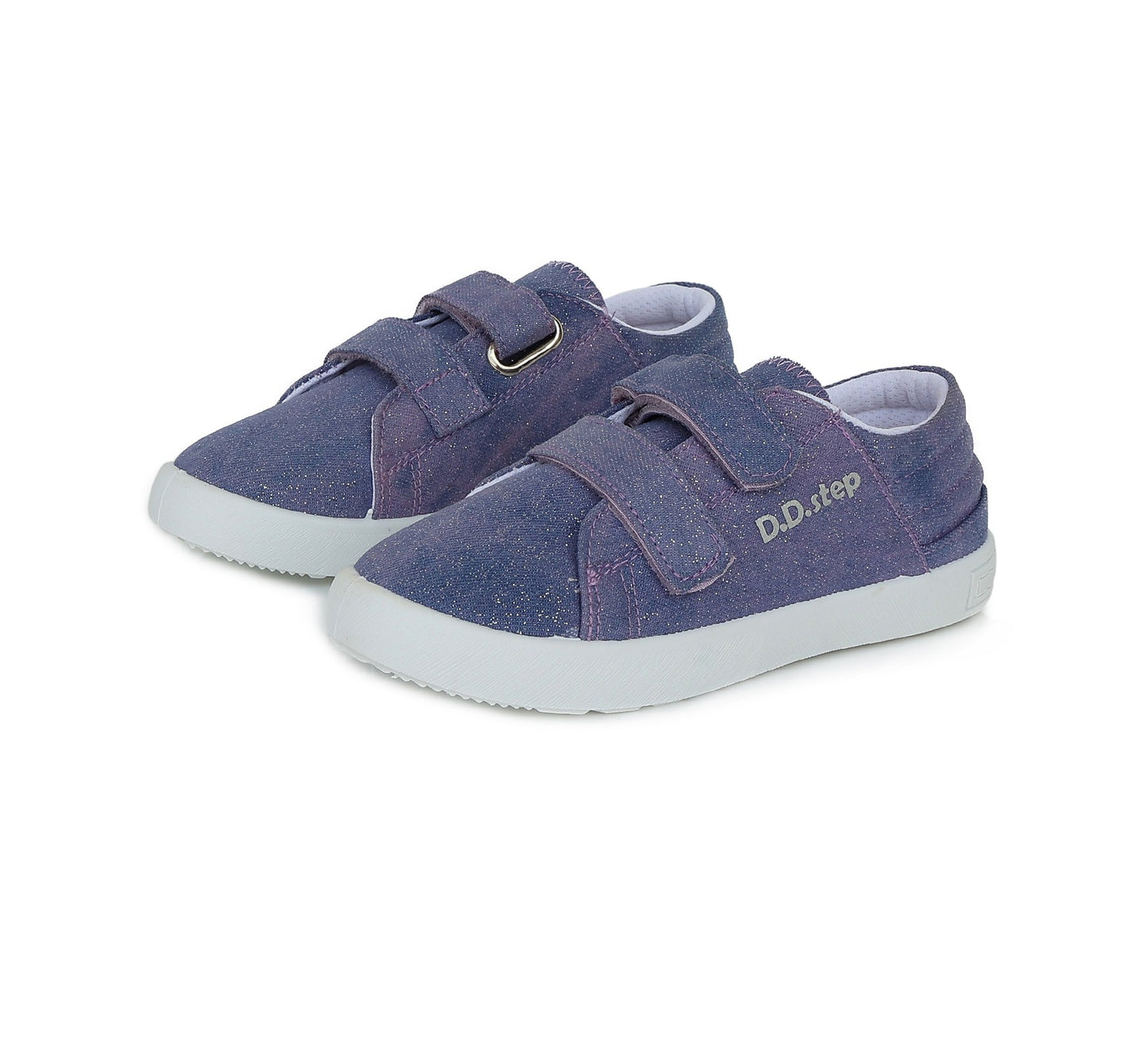 Violetiniai canvas batai 32-37 d. CSG217A