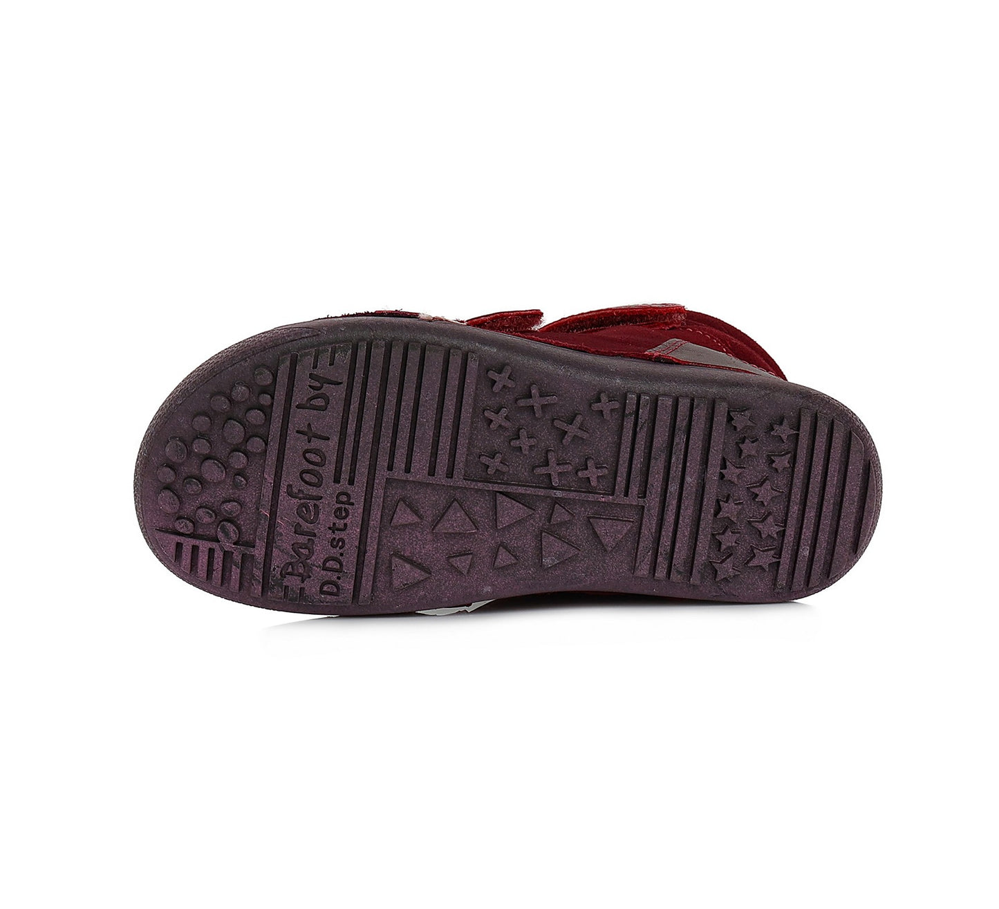 Barefoot batai su vilna 25-30 d. W063829M-WOOL