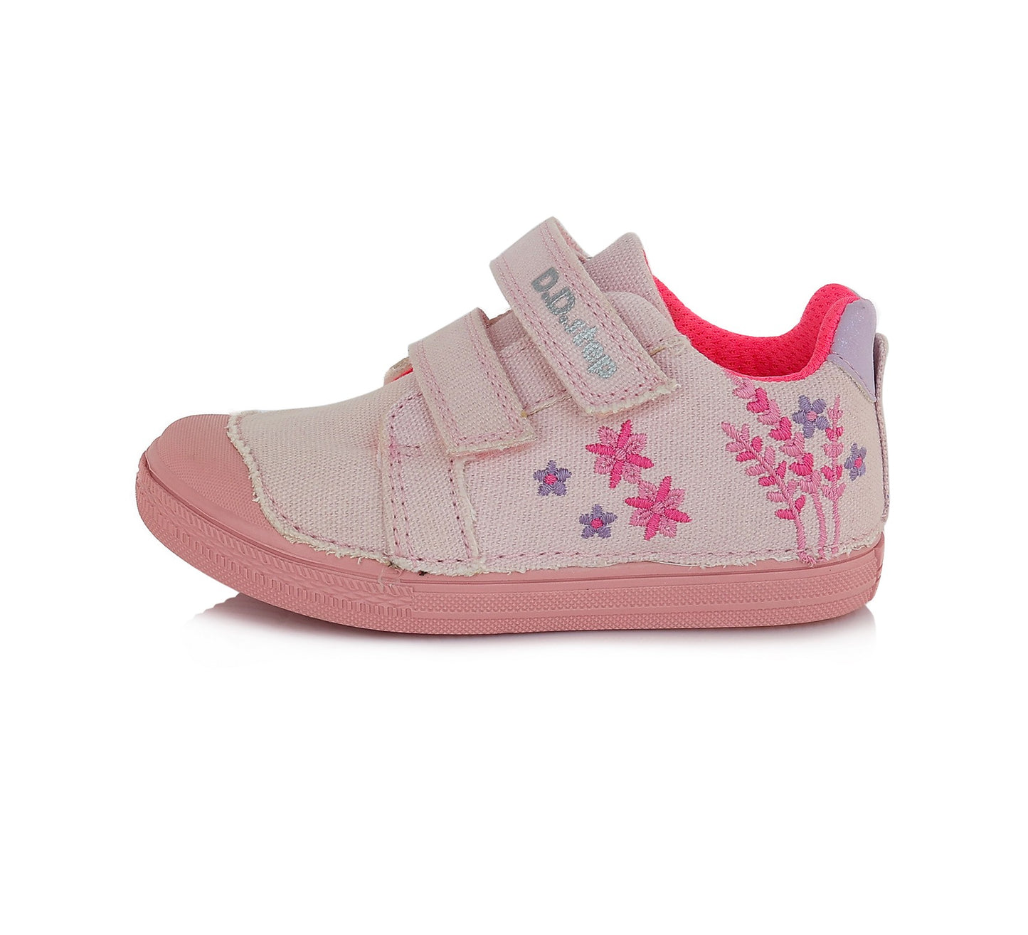 Light pink canvas shoes 25-30 d. C049935M