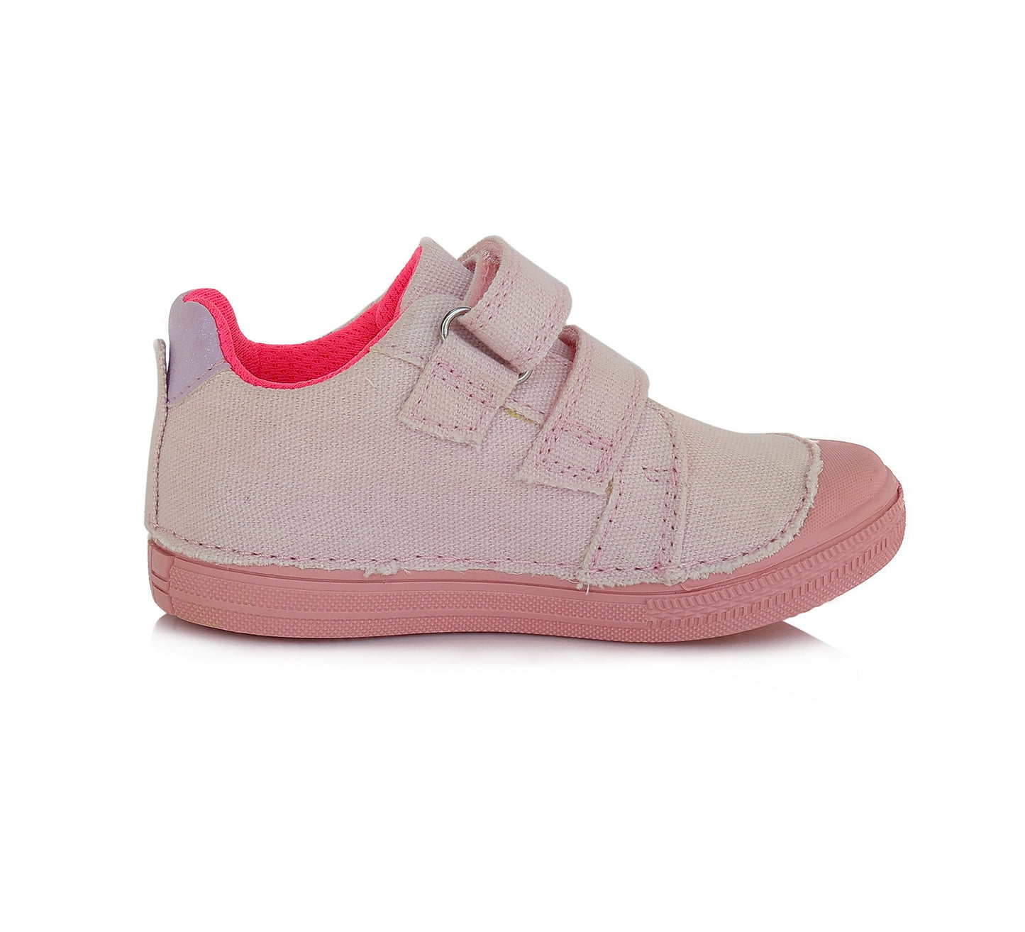 Light pink canvas shoes 25-30 d. C049935M